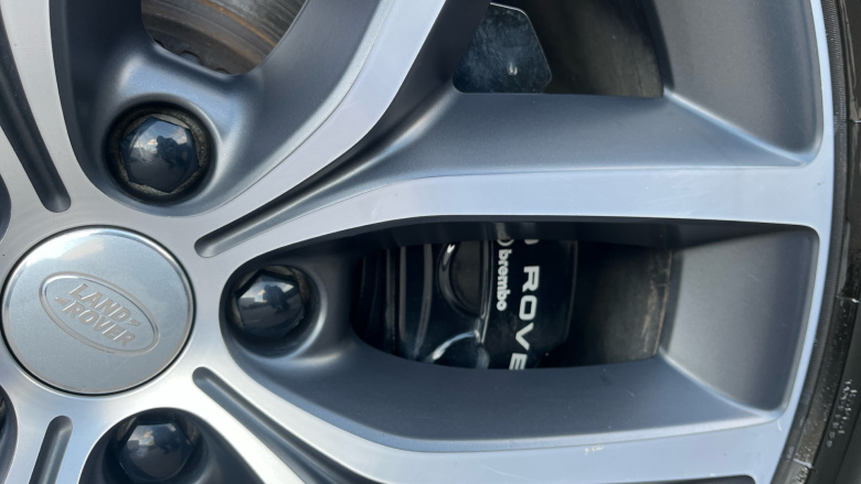 Land Rover Range Rover 3.0 P550e Autobiography 4dr Auto Estate